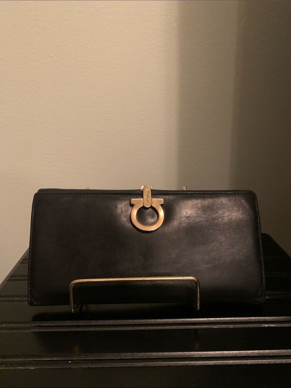 Salvatore Ferragamo long wallet
